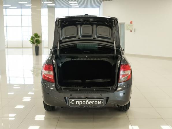 Lada (ВАЗ) Granta I с пробегом 2017 года, цена 441 000 рублей, 120573 км, седан, Автокод Объявления