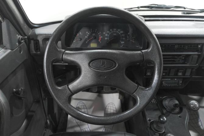 Lada (ВАЗ) 2121 (4x4) I Рестайлинг с пробегом 2015 года, цена 759 000 рублей, 20000 км, внедорожник, Автокод Объявления