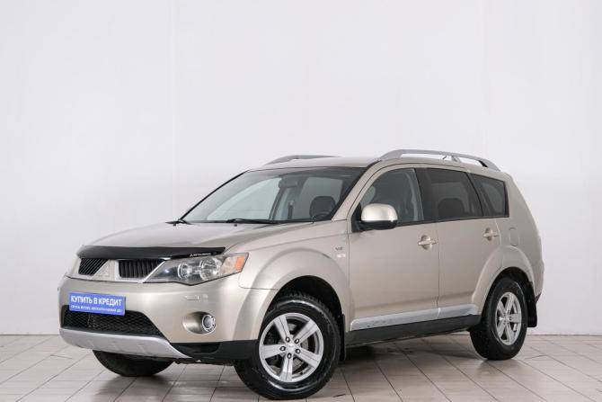 Mitsubishi Outlander II с пробегом 2007 года, цена 1 169 000 рублей, 340636 км, внедорожник, Автокод Объявления