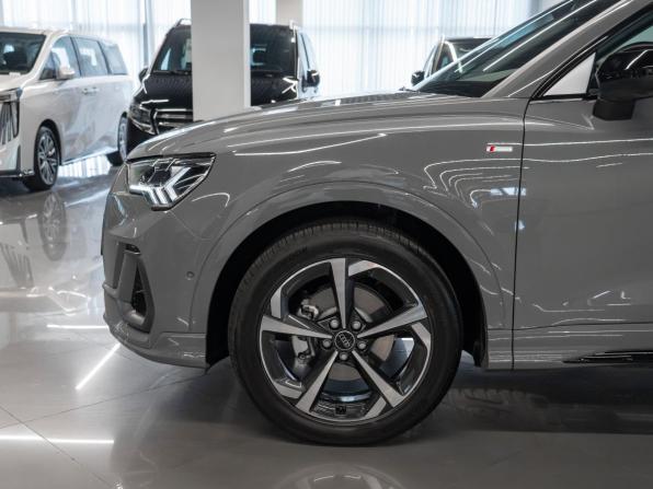 Audi Q3 II (F3) с пробегом 2026 года, цена 4 150 000 рублей, 15 км, внедорожник, Автокод Объявления