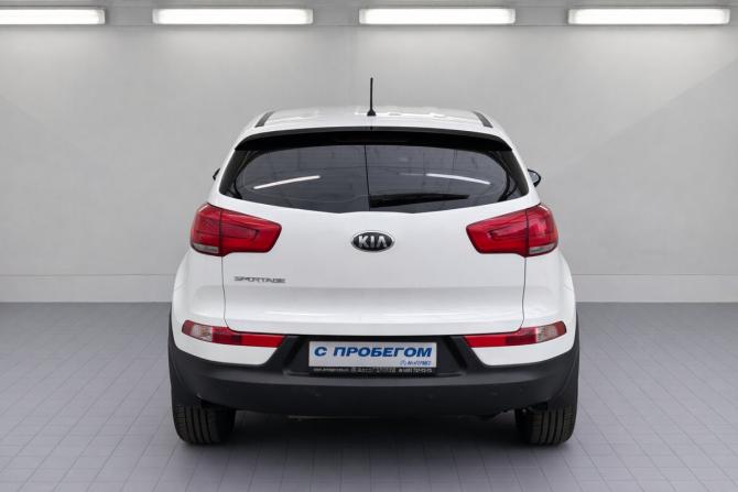 Kia Sportage III Рестайлинг с пробегом 2015 года, цена 1 480 000 рублей, 144700 км, внедорожник, Автокод Объявления