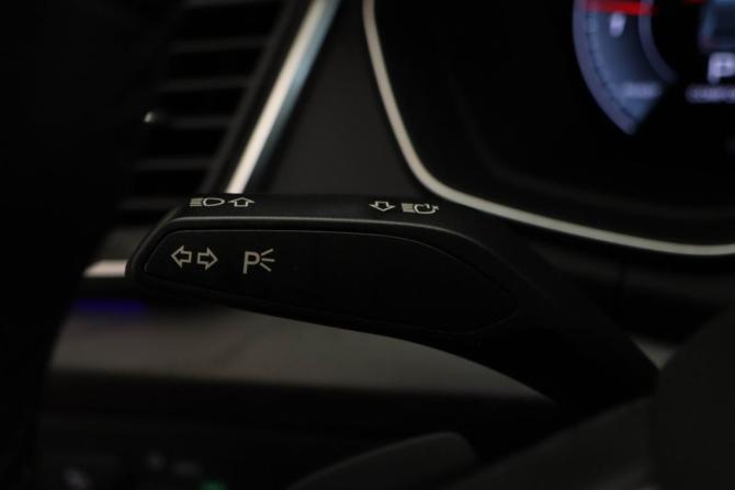 Audi Q5 II (FY) Рестайлинг с пробегом 2021 года, цена 3 749 000 рублей, 145570 км, внедорожник, Автокод Объявления