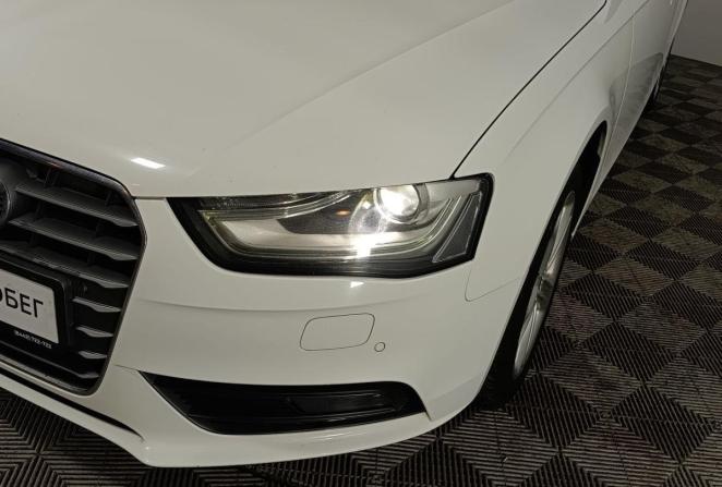Audi A4 IV (B8) Рестайлинг с пробегом 2013 года, цена 1 430 000 рублей, 187898 км, седан, Автокод Объявления
