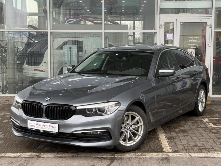 BMW 5 серии VII (G30/G31/G38) Липецк  - изображение 1