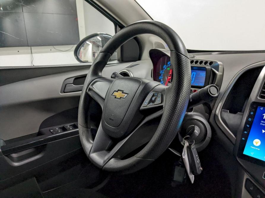 Chevrolet Aveo II Москва  - изображение 21