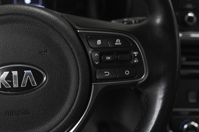 Kia Optima IV с пробегом 2017 года, цена 2 119 000 рублей, 86000 км, седан, Автокод Объявления