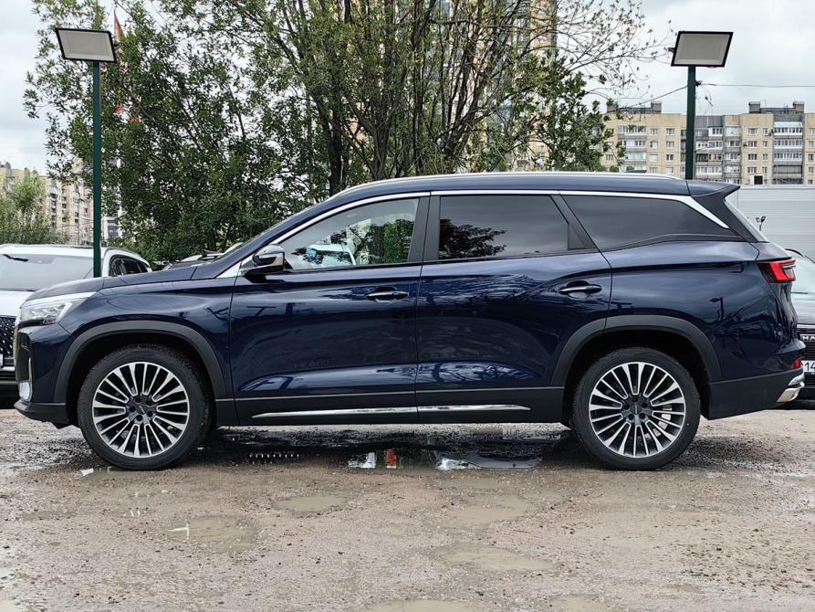 JETOUR X90+ Санкт-Петербург  - изображение 5