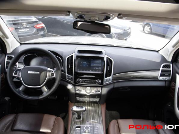 Haval H9 I Рестайлинг с пробегом 2023 года, цена 2 848 000 рублей, 124334 км, внедорожник, Автокод Объявления