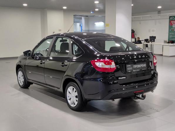 Lada (ВАЗ) Granta I Рестайлинг с пробегом 2023 года, цена 795 000 рублей, 28855 км, лифтбек, Автокод Объявления