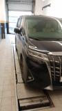 Toyota Alphard III Рестайлинг Санкт-Петербург  - изображение 10