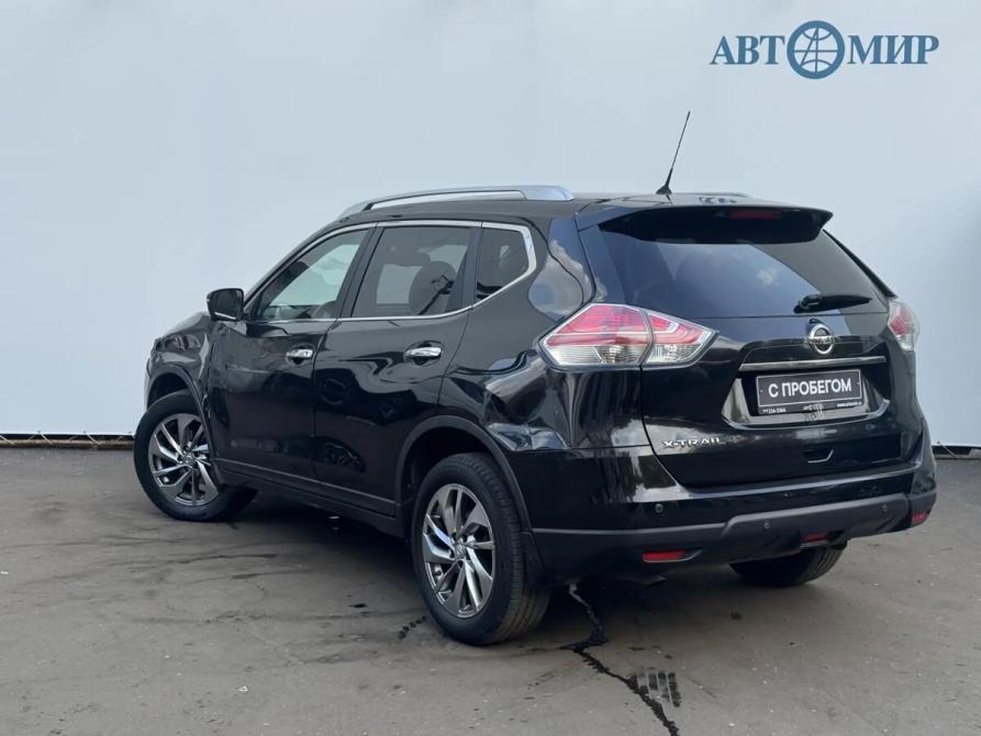 Nissan X-Trail III Москва  - изображение 8