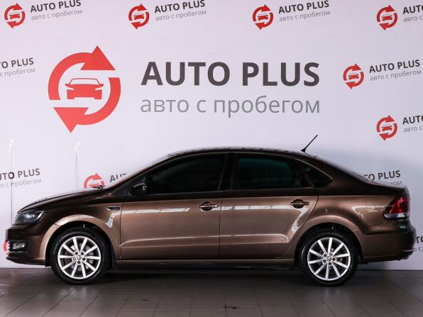 Volkswagen Polo V Рестайлинг с пробегом 2016 года, цена 1 195 000 рублей, 195000 км, седан, Автокод Объявления