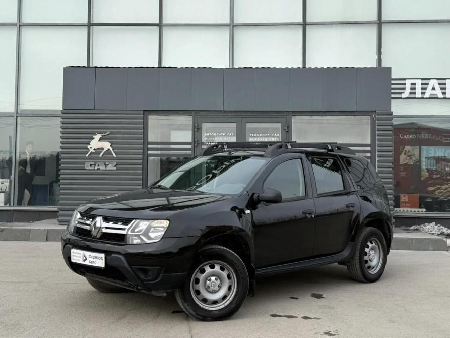 Renault Duster I Рестайлинг Омск  - изображение 4