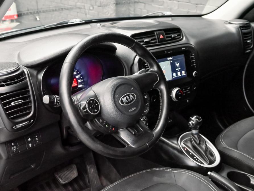Kia Soul II Рестайлинг Екатеринбург  - изображение 17
