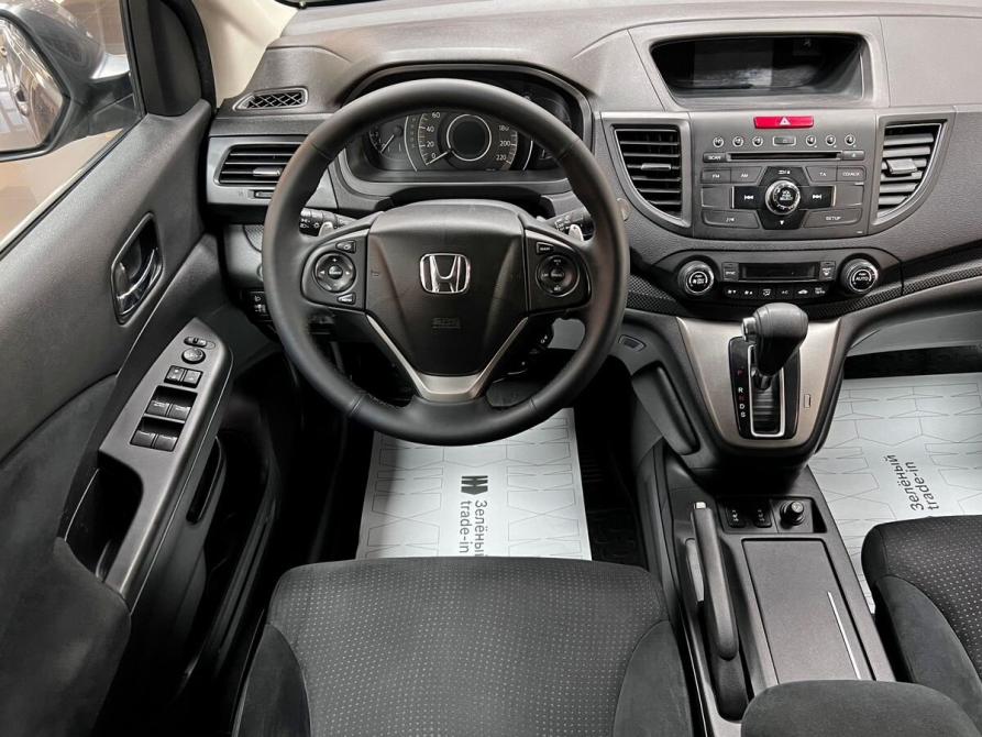 Honda CR-V IV Тверь  - изображение 11
