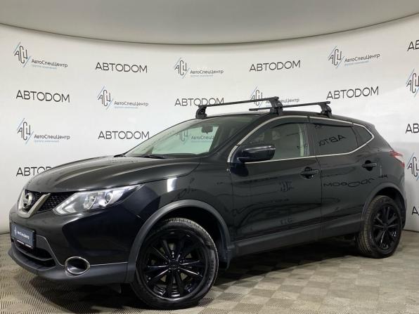 Nissan Qashqai II с пробегом 2018 года, цена 1 598 800 рублей, 166257 км, внедорожник, Автокод Объявления