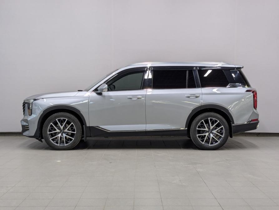 GAC GS8 II Москва  - изображение 2