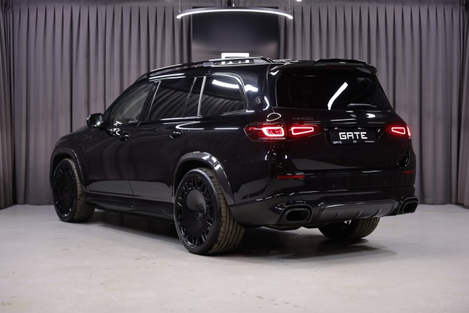 Новый Mercedes-Benz Maybach GLS I 2024 года, цена 39 000 000 рублей, внедорожник, Автокод Объявления
