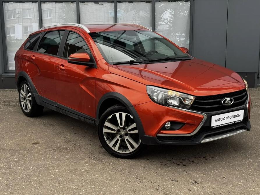 Lada (ВАЗ) Vesta I Ярославль  - изображение 3