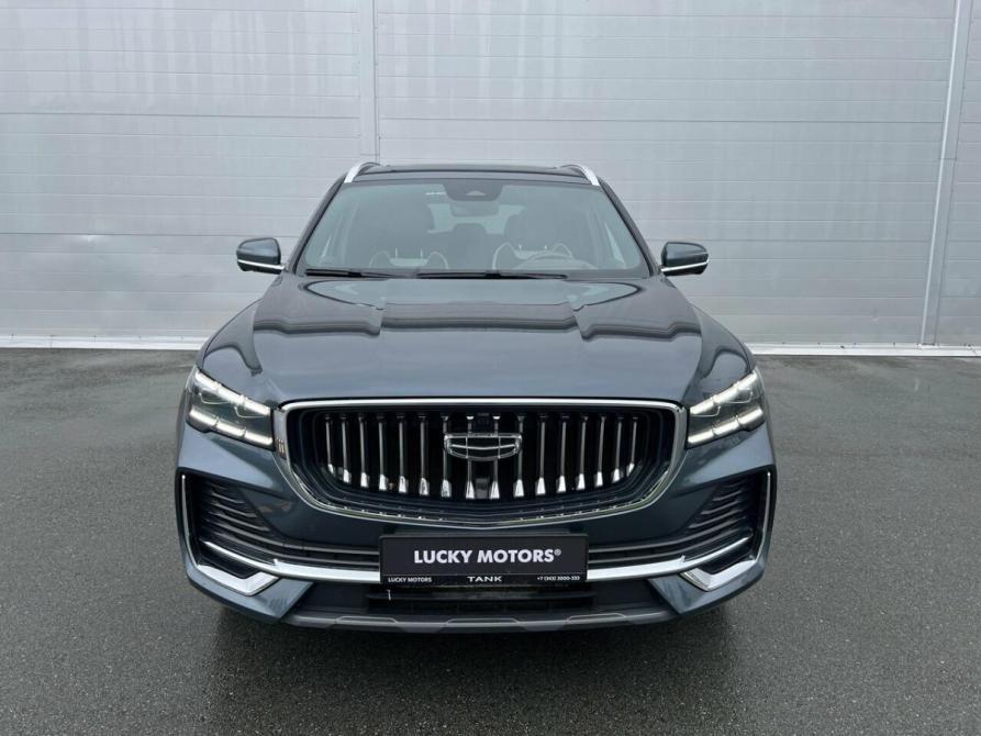 Geely Monjaro I Екатеринбург  - изображение 2
