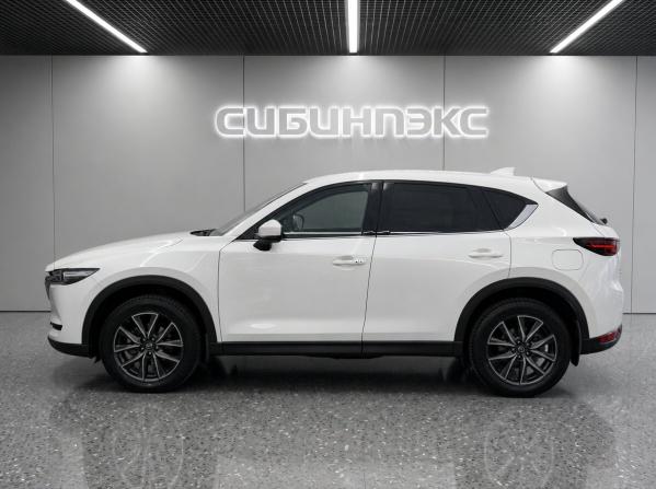 Mazda CX-5 II с пробегом 2017 года, цена 2 559 000 рублей, 171392 км, внедорожник, Автокод Объявления