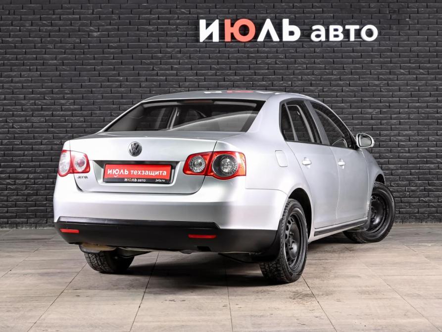 Volkswagen Jetta V Екатеринбург  - изображение 4