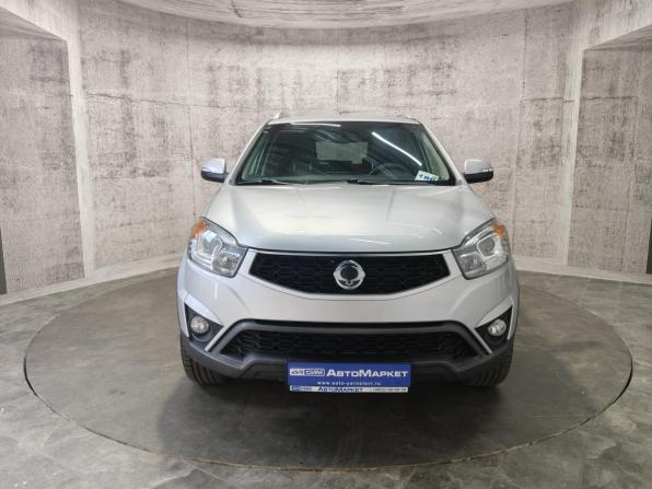 SsangYong Actyon II Рестайлинг с пробегом 2014 года, цена 1 275 000 рублей, 112587 км, внедорожник, Автокод Объявления