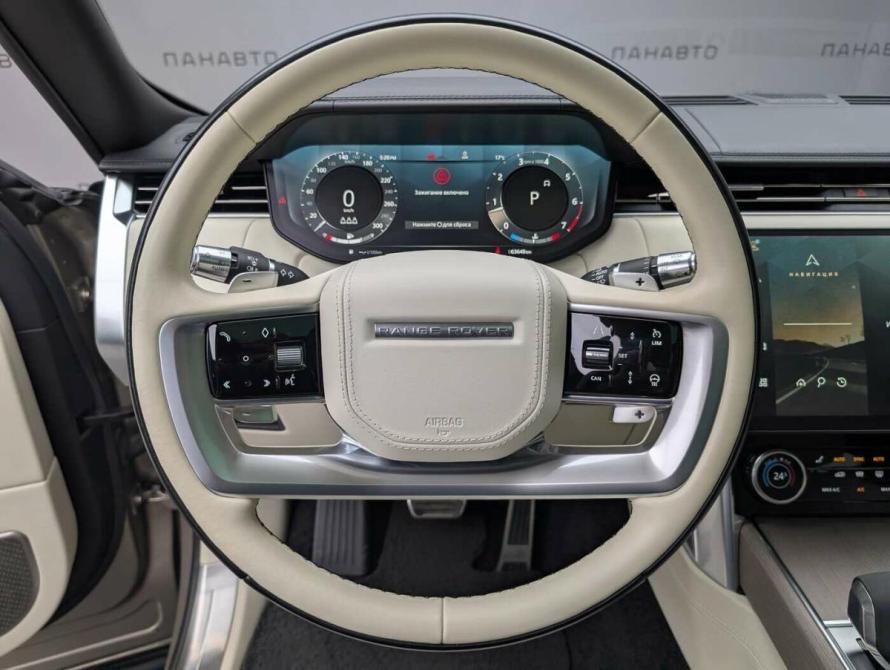 Land Rover Range Rover V Москва  - изображение 10