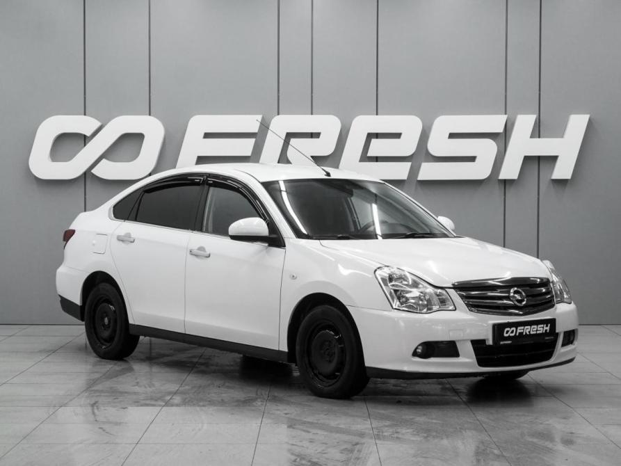 Nissan Almera III (G15) Ростов-на-Дону  - изображение 1