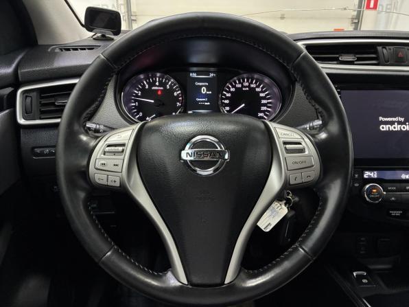 Nissan Qashqai II с пробегом 2016 года, цена 1 420 000 рублей, 189000 км, внедорожник, Автокод Объявления