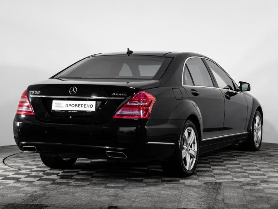 Mercedes-Benz S-Класс V (W221) Рестайлинг Санкт-Петербург  - изображение 5