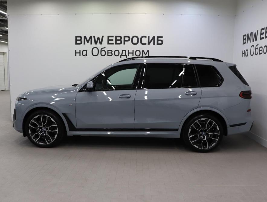 BMW X7 I (G07) Рестайлинг Санкт-Петербург  - изображение 5