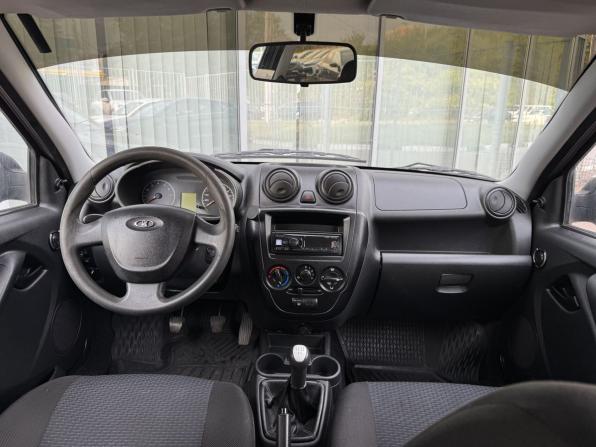 Lada (ВАЗ) Granta I с пробегом 2013 года, цена 335 000 рублей, 177111 км, седан, Автокод Объявления