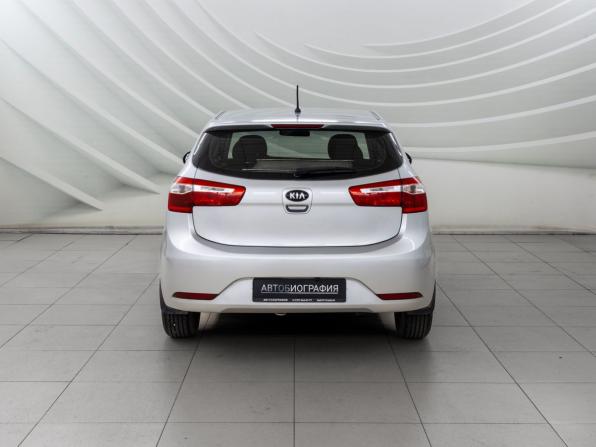 Kia Rio III с пробегом 2014 года, цена 978 000 рублей, 132423 км, хэтчбек, Автокод Объявления