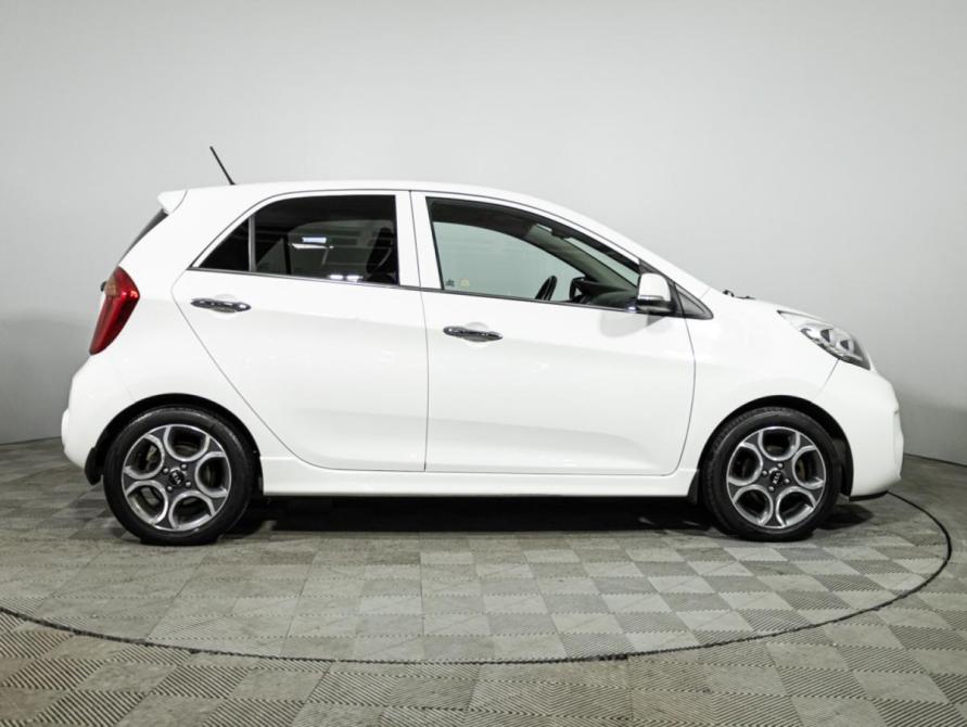 Kia Picanto II Рестайлинг Санкт-Петербург  - изображение 4