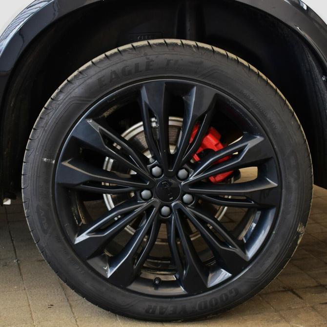Geely Tugella I Рестайлинг Москва  - изображение 19
