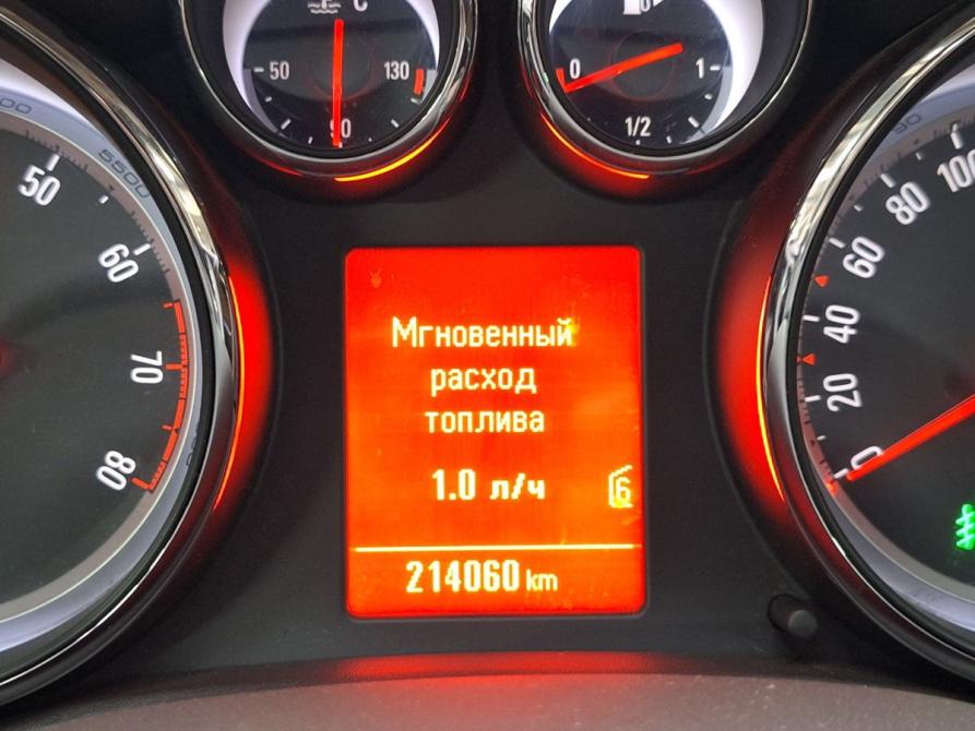 Opel Astra J Рестайлинг Челябинск  - изображение 12