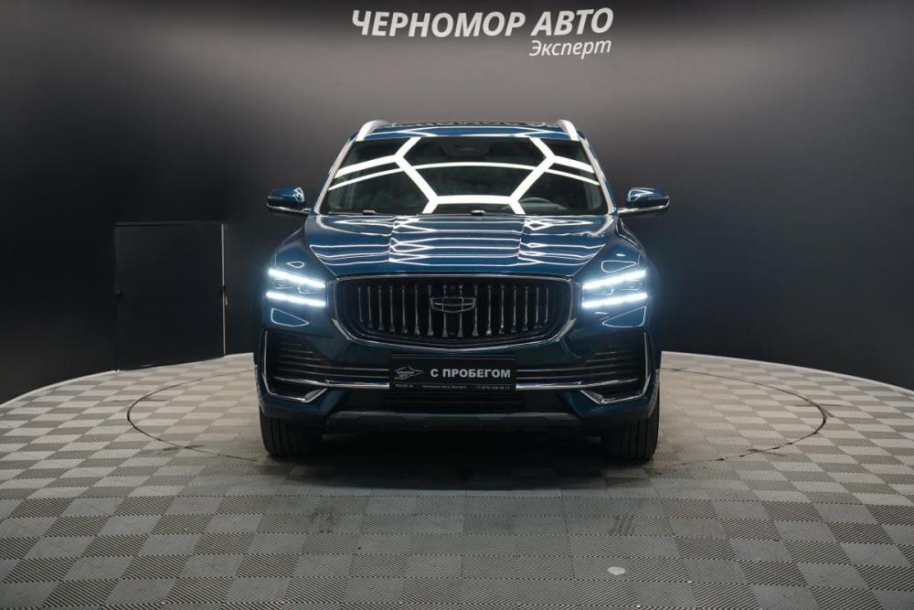 Geely Monjaro I Крым  - изображение 8