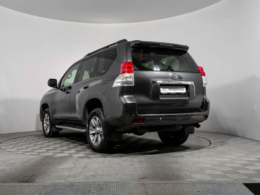 Toyota Land Cruiser Prado 150 Series Санкт-Петербург  - изображение 7