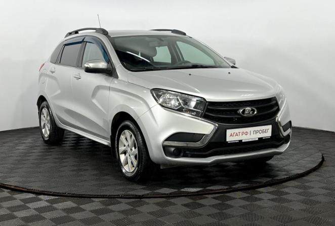 Lada (ВАЗ) XRAY I с пробегом 2017 года, цена 820 000 рублей, 95538 км, хэтчбек, Автокод Объявления