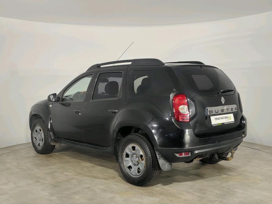 Renault Duster I Санкт-Петербург  - изображение 7