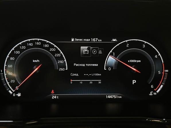 Kia Mohave I Рестайлинг 2 с пробегом 2021 года, цена 4 315 000 рублей, 144751 км, внедорожник, Автокод Объявления