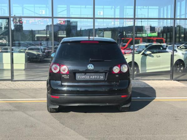 Volkswagen Golf Plus I с пробегом 2008 года, цена 640 000 рублей, 166616 км, хэтчбек, Автокод Объявления