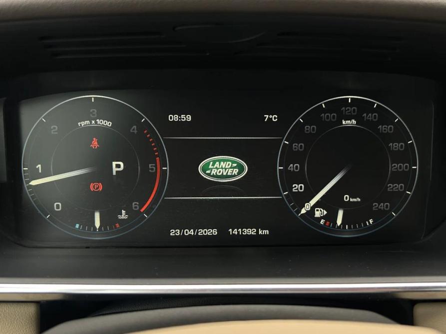 Land Rover Range Rover IV Альметьевск  - изображение 19