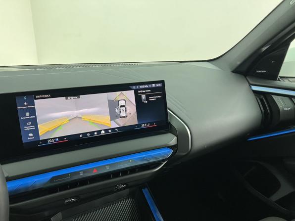 BMW X3 IV (G45/G48) с пробегом 2025 года, цена 9 250 000 рублей, 6543 км, внедорожник, Автокод Объявления