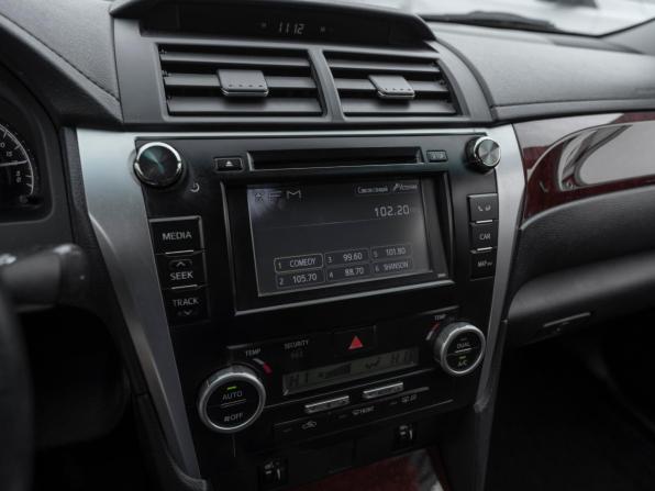 Toyota Camry VII (XV50) с пробегом 2013 года, цена 1 460 000 рублей, 290412 км, седан, Автокод Объявления