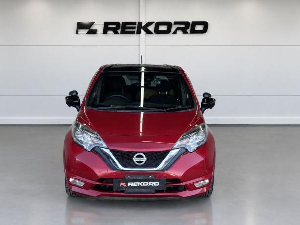 Nissan Note II Рестайлинг с пробегом 2018 года, цена 1 289 000 рублей, 83935 км, хэтчбек, Автокод Объявления