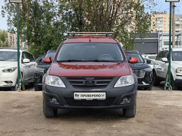 Lada (ВАЗ) Largus I с пробегом 2018 года, цена 999 000 рублей, 120043 км, универсал, Автокод Объявления