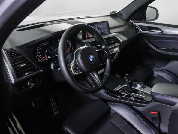 BMW X3 III (G01) с пробегом 2019 года, цена 3 700 000 рублей, 184397 км, внедорожник, Автокод Объявления