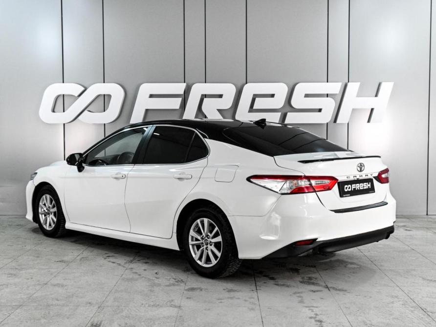 Toyota Camry VIII (XV70) Ростов-на-Дону  - изображение 2